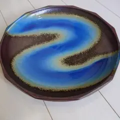 新品 加賀美円さん 安南手皿22.5cm 最終値下げ - メルカリ