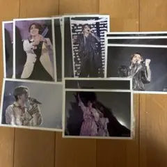 超特急　EVE LIVE生写真　タカシ　コンプセット