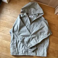 UNIQLO U フード付きジャケット 160