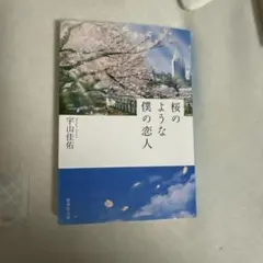 桜のような僕の恋人 宇山佳佑 集英社文庫