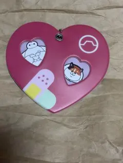 ディズニーストア　シークレットフォトケース　ベイマックス