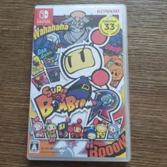 スーパーボンバーマン R (Nintendo Switch)