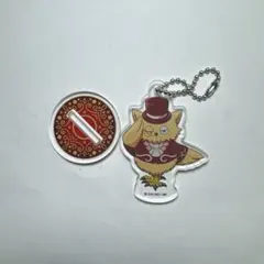 魔入りました！入間くん アクリルスタンドキーホルダー