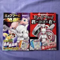 ミュウツー! 我ハココニ在リ ミュウツーの逆襲 EVOLUTION 特典付き
