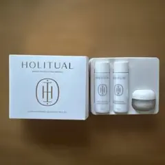 【新品未使用】HOLITUAL ウルトラナリシングアドバンスド トライアルキットのサムネイル