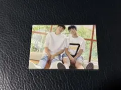 SEVENTEEN DIAMONDEDGE ペア ウォヌ　ドギョム　エッジコン