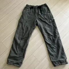 OUTDOOR PRODUCTS カーゴパンツ　 オリーブグリーン　サイズM