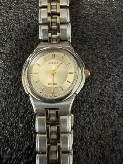 【稼働○】CITIZEN EXCEED 3330-H27872 ユニセックスのサムネイル