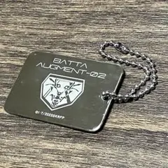 シン・仮面ライダー 入場者特典 BATTA AUGMENT-02 ドッグタグ