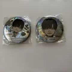 ② 川村壱馬 オンラインブース 缶バッジ 4th THE RAMPAGE