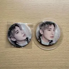 TXT テヒョン 缶バッジ dfesta