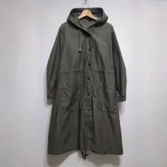 リラクス RERACS モッズコート インナー ライナー カーキ 38 - メルカリ