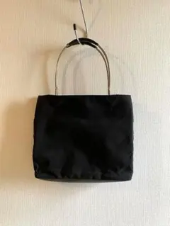 同時購入500円引 prada プラダ　トートバッグ　トート　黒　モード