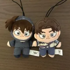 忍たま乱太郎　ほわぬい　土井半助　山田利吉