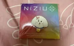 NiziU make you happy ニナ NINA ピンバッチ