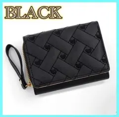 キッズ ミニ財布 リボン かわいい おしゃれ 初めての財布 ガーリー 大人っぽい