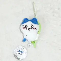 ちいかわ ぬいぐるみ 穴に落ちちゃったマスコット ハチワレ