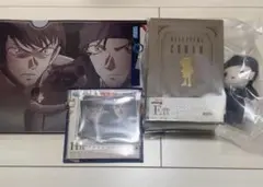 名探偵コナン セガラッキーくじ E賞 マスコット 赤井秀一　アクリルスタンド3点