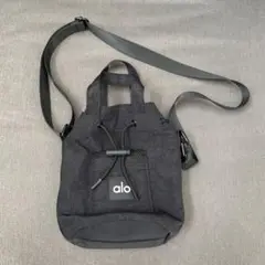 aloヨガ ショルダーバッグ