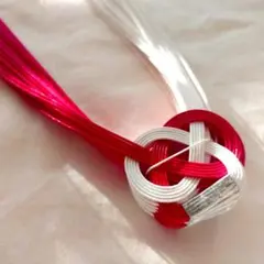 水引 ペーパークラフト