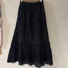 シップスエニィ★レースパッチワークスカートT2612のサムネイル