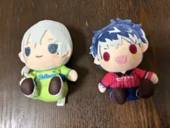 アイナナ Re:vale サッカーコラボ ぬいぐるみ 千 百