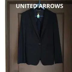 UNITED ARROWS ジャケット 濃紺 Sサイズ