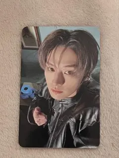 スキズ リノ トレカ 目立つ傷なし