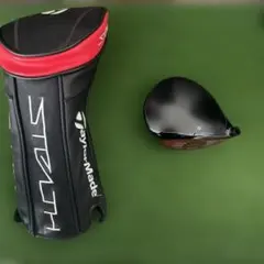 TaylorMade STEALTH PLUS+ 10.5度　ヘッドのみ
