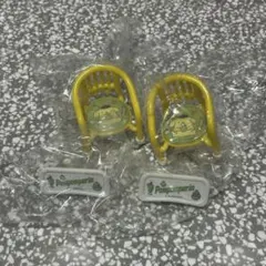 miniminiまめチェア サンリオ ポムポムプリン ２点セット