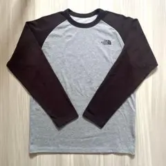 ノースフェイス　Tシャツ　ラグラン