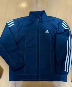 adidasジュニアウインドブレーカー130新品未使用