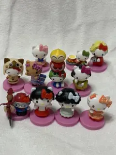 ハローキティ フィギュア 11体セット 注意事項有り