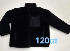 中綿 フリースジャケット