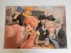 にじさんじ にじストア 5周年メモリアルグッズ クリアファイル Oriens