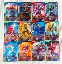 ガンバレジェンズ 仮面ライダーガッチャード マジェード ギーツ 他 匿名配送