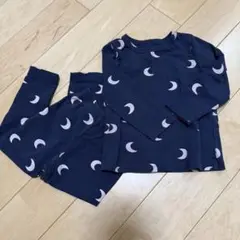 長袖　セットアップ　80
