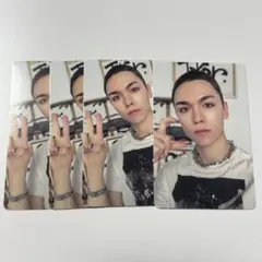 SEVENTEEN HBD DAREDEVIL トレカ バーノン③