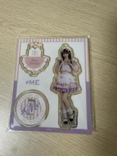 谷崎早耶 制服 アクスタ アクリルスタンド　武道館 谷崎早耶 制服 アクスタ アクリルスタンド 武道館