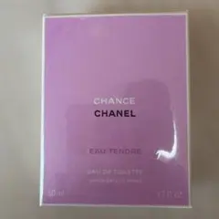 CHANEL CHANCE Eau Tendre 50ml