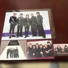 A! group 《A》 BEGINNING特典