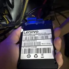 Lenovo ST600 120GB SSD