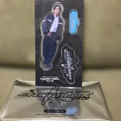 THE RAMPAGE 長谷川慎 CyberHelix RX-16 アクスタ - メルカリ