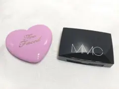 トゥー フェイスド ブラッシュ クレイジー イン ラブ MiMC アイシャドウ