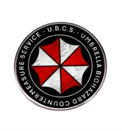 2026年最新】バイオハザード バッジの人気アイテム - メルカリ