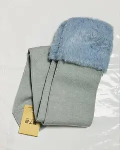 レディース　ハイソックス　靴下屋