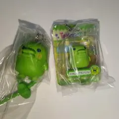 たまごっち ブリスターパッケージコレクション カラフルマルチチャーム くちぱっち