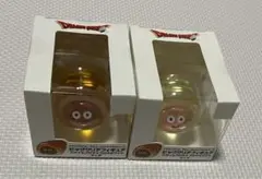 ドラゴンクエスト ビッグクリアフィギュア スライムコロネ&コロネホワイト