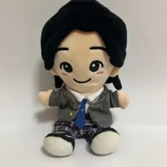 道枝駿佑　ちびぬい　金田一