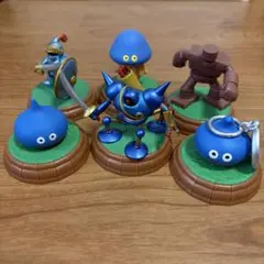 ドラゴンクエスト　ふくびき所　スペシャル　フィギュア　6体セット